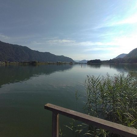 Seeblick-Appartements Ossiach Zewnętrze zdjęcie